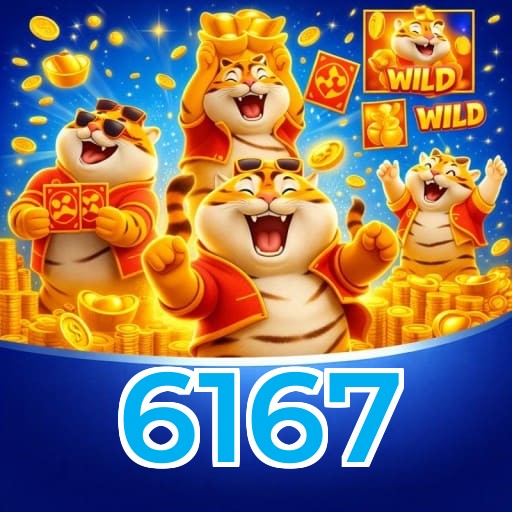 6167