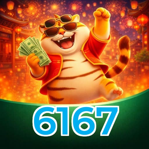 6167