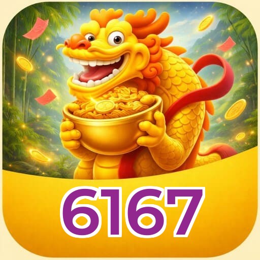 6167
