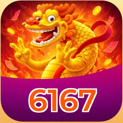 6167